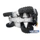 Комплект защиты днища ATV Stels 700 H/ 500H/450 Н (6 частей) 2010-2011